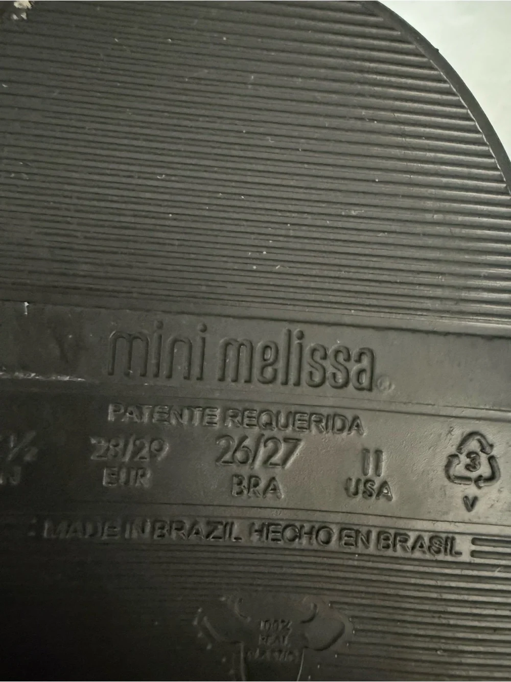 Mini Melissa cute mini